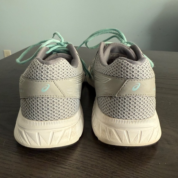 Asics Women’s Contend 5 Running Shoes Sneakers Size 8,5 - Picture 6 of 10